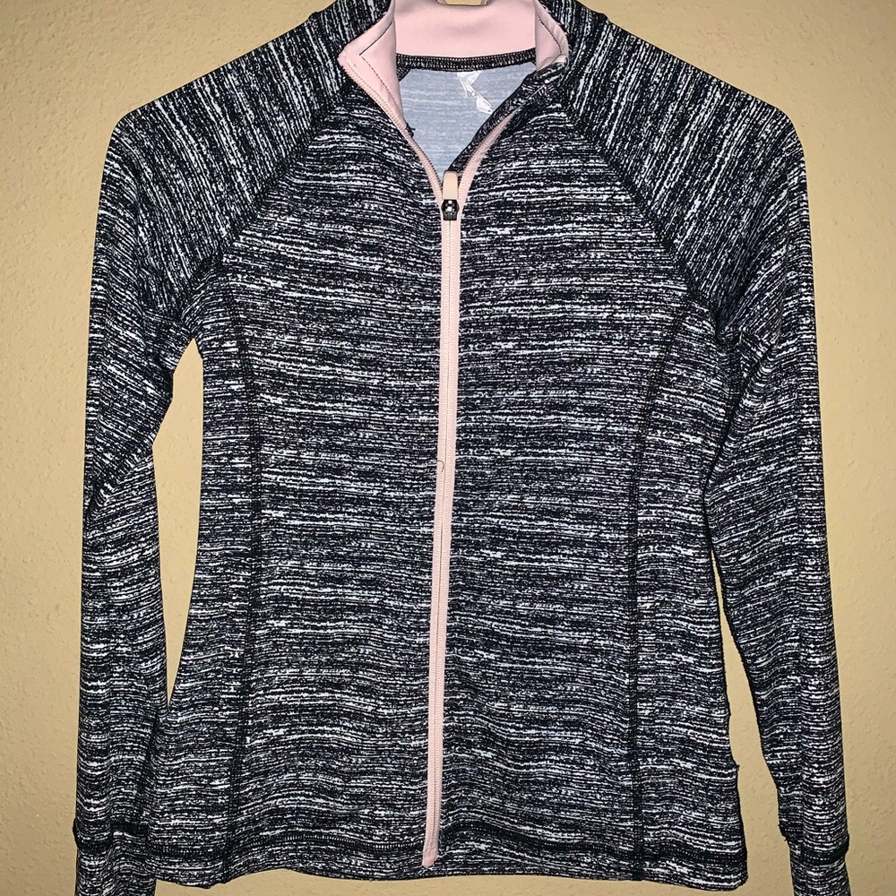 Kids Youth Small athletic jacket.